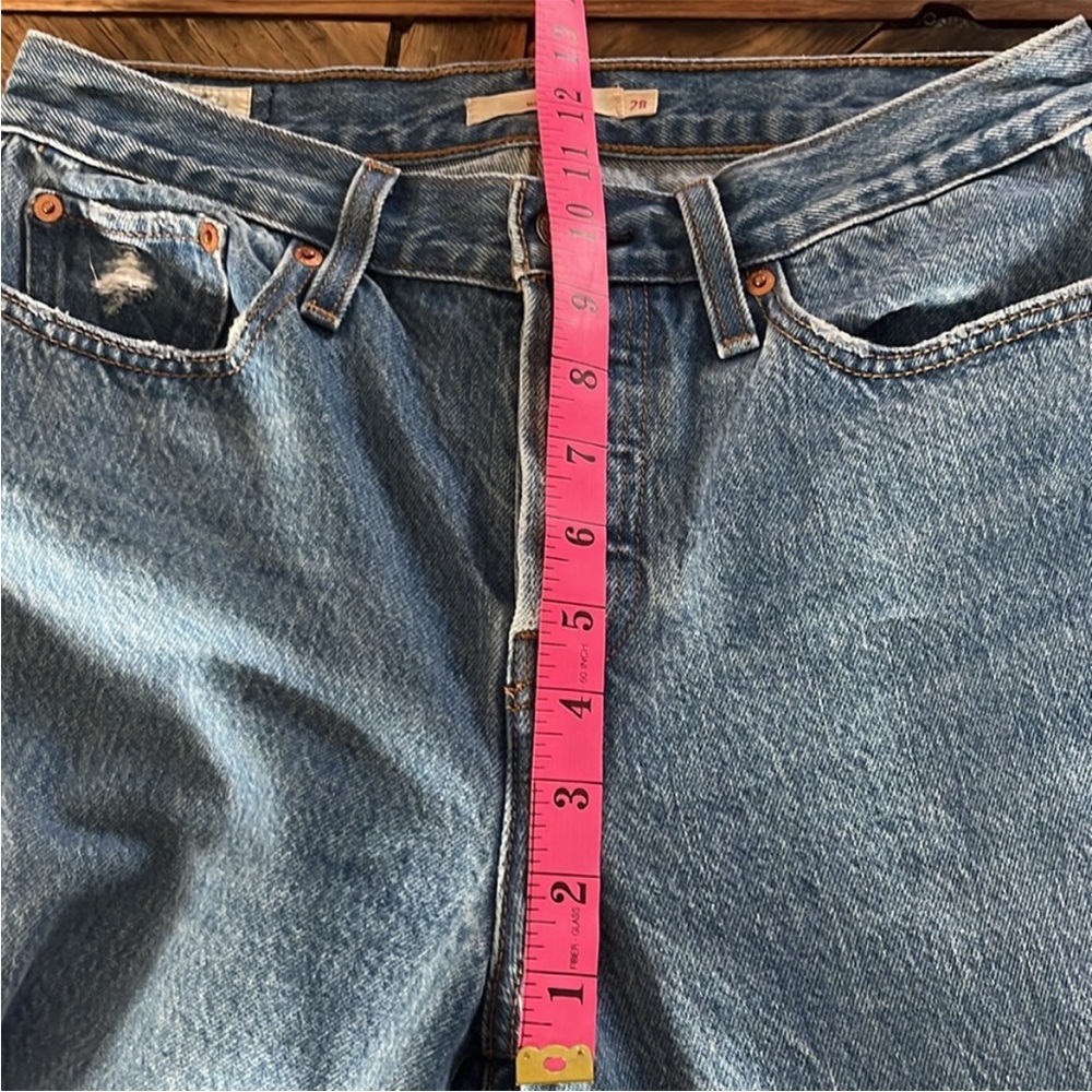 Levi’s Wedgie Jeans - Picture 6 of 10